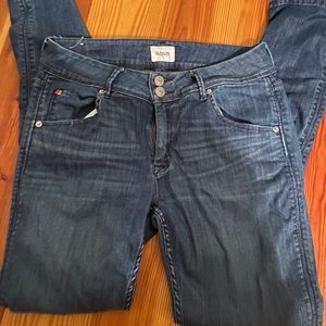 Hudson skinny jeans size 30